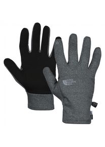 The North Face Etip Recycled Glove Handschuhe Trailrunning (Gr XS |grau)