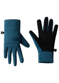 The North Face Etip Recycled Gloves Handschuhe Women (Größe M |blau)