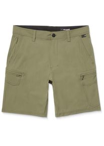 Shorts Volcom Cashed In Cargo Hybrid 20'' Herren (Gr 52 |oliv)