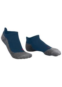 Falke TK5 Invisible Wandersocken Men (Gr&ouml;&szlig;e 39-41 |blau/grau)