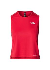 The North Face Sunriser Tank Funktionsshirt Damen (Gr L |rot)