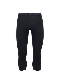 Icebreaker 200 Oasis Legless Lange Unterhose Herren (Gr S |schwarz)