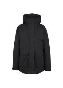 Fjällräven Fjällräven HC Hydratic Padded Jacket Winterjacke Damen (Gr M |schwarz |wasserdicht)