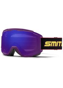Fahrradbrille Smith Squad MTB ChromaPop S2 (VLT 23%) + S0 (VLT 90%) (lila)