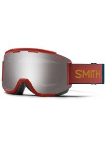 Smith Squad MTB ChromaPop S3 (VLT 13%) + S0 (VLT 90%) Goggles (grau)