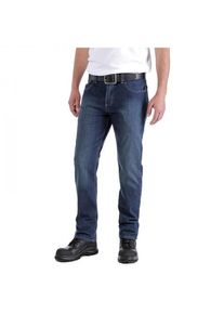 Jeans Carhartt Rugged Flex Relaxed Straight Jeans Herren (Gr 38 - Length: 34 |blau)