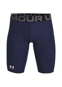 Kurze Unterhose Under Armour Heatgear Pocket Long Shorts Herren (Gr XL - Regular |blau)