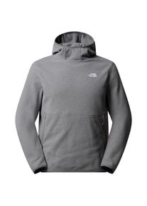 Fleecepullover The North Face Glacier Fleece Pullover Hoodie Herren (Gr L |grau)