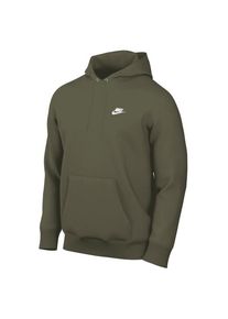 Hoodie Nike Club Basketball Pull-Over Hoodie Herren (Gr XL |oliv)