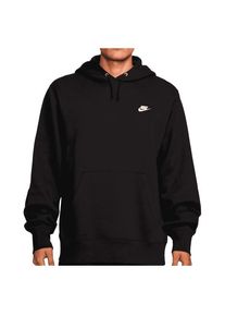 Nike Club Basketball Pull-Over Hoodie Hoodie Herren (Gr L |schwarz)