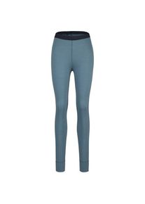 Stoic Merino180 BengtSt. Long Pants Merinounterw&auml;sche Women (Gr XS |grau)