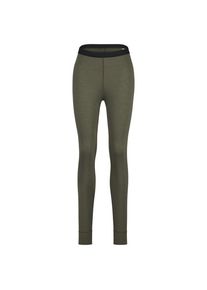 Stoic Merino180 BengtSt. Long Pants Merinounterw&auml;sche Damen Ski (Gr XXL |oliv)