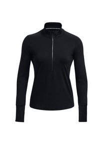Under Armour Launch Pro Half Zip Laufshirt Damen (Gr S |schwarz)