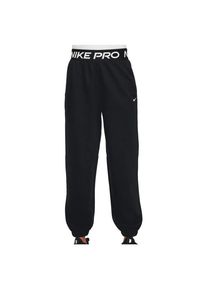 Nike Pro Dri-Fit Fleece Jogger Trainingshose Kinder (Gr M |schwarz)