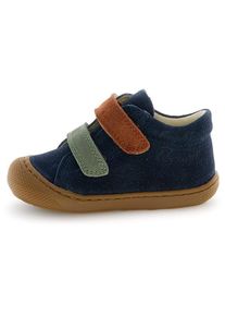 Naturino Corkel VL Freizeitschuhe Kinder (Gr 21 |blau/gr&uuml;n)