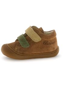 Freizeitschuhe Naturino Corkel VL Kinder (Gr 23 |leather /grün)