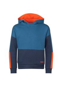 Hoodie Trollkids Rondane Sweater Kinder (Gr 140 |blau)