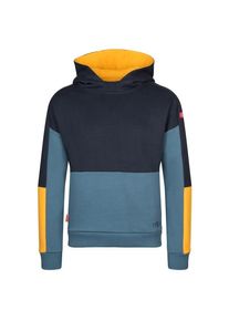 Trollkids Rondane Sweater Hoodie Kinder (Gr 164 |blau)