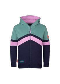 Trollkids Flekkefjord Jacket Sweat- & Trainingsjacke Kinder (Gr 116 |blau)