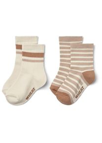 Multifunktionssocken Wheat Jamie Kinder (Gr 29-32 |beige)