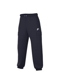 Nike Club Basketball Cargo Pants Freizeithose Herren (Gr L |blau)