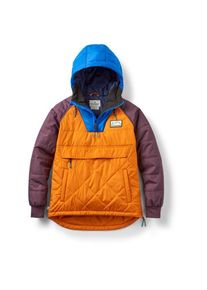 Passenger Ocean Recycled Insulated 1/2 Zip Jacket Freizeitjacke Damen (Gr S |bunt)