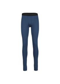 Stoic Merino180 BengtSt Long Pants Merinounterwäsche Herren (Gr S |blau)