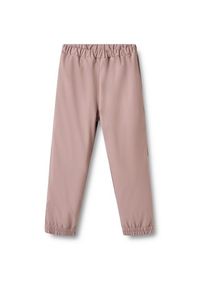 Regenhose Wheat Um Kinder (Gr 140 |rosa |wasserdicht)