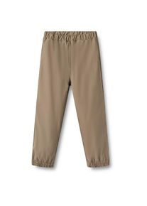 Wheat Um Regenhose Kinder (Gr 104 |beige |wasserdicht)