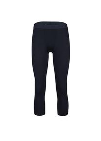 3/4 Unterhose Stoic Merino180 BengtSt. 3/4 Pants Herren (Gr XXL |schwarz/blau)
