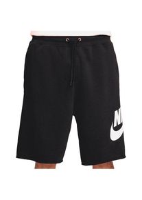 Nike Club Alumni French Terry Short Shorts Herren (Gr L |schwarz)