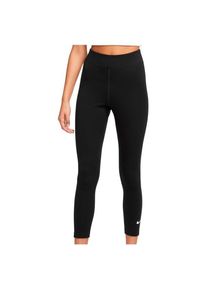 Nike NSW Classic High Rise 7/8 Tight Leggings Damen (Gr S |schwarz)