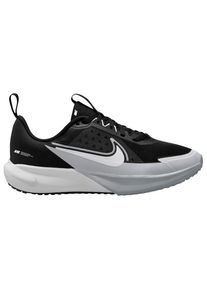 Multisportschuhe Nike Sonic Fly Kinder (Gr 35,5 |grau/schwarz)