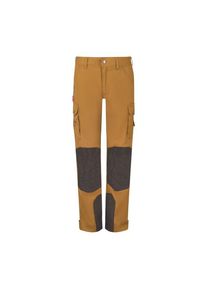 Trekkinghose Trollkids Hammerdalen Pant Kinder (Gr 152 |braun)