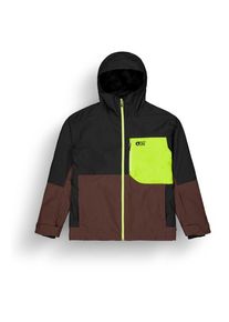 Skijacke PICTURE Nitric Jacket Herren (Gr XXL |schwarz |wasserdicht)
