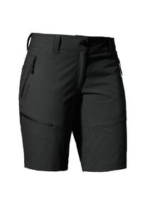 Schöffel Schöffel Shorts Toblach2 Shorts Damen (Gr 46 |schwarz)
