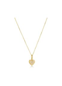SIF JAKOBS Jewellery Kette SJ-P72356-CZ-YG