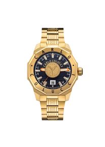 Carlo Colucci Uhren - Automatikuhr CC400 . - Gr. unisize - in Gold - für Damen