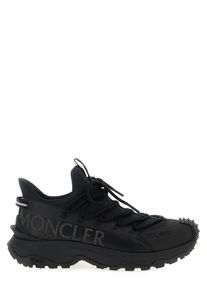 Moncler Low-Top Sneaker - Trailgrip Lite 2' Sneakers - Gr. 45 (EU) - in Schwarz - f&uuml;r Damen