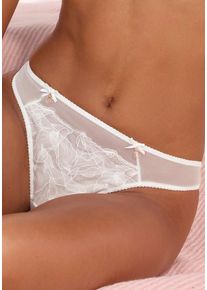 Lascana String beige Gr. 32/34 für Damen