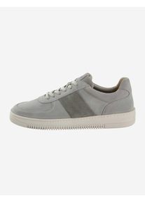 Brax Herren Sneaker Style URANO hellgrau, dunkelgrau, Gr. 47
