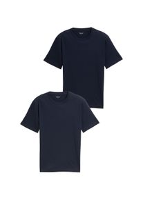 Tom Tailor T-Shirt, (Packung, 2 tlg.)