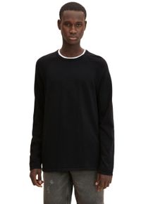 Tom Tailor Denim Strickpullover »Tom Tailor Denim Herren Rundhalspullover«