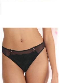 Lascana String schwarz Gr. 32/34 für Damen