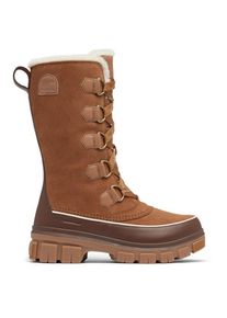 Sorel Torino V Tall Waterproof Winterschuhe Women (Gr 38 |braun |wasserdicht)