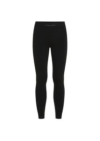 Icebreaker Merino Blend 260 Zoneknit Seamless 27 Tights Merinounterwäsche Herren (Gr XXL |schwarz)