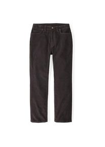 Freizeithose Patagonia Everyday Cord Straight Pants Damen (Gr 34 |schwarz)