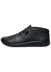 Keen KNX Chukka Barfußschuhe Damen (Gr 39,5 |schwarz)