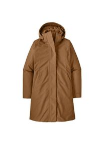 Mantel Patagonia Tres 3-In-1 Parka Damen (Gr XL |braun |wasserdicht)