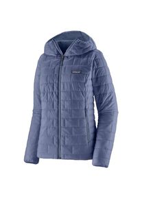 Kunstfaserjacke Patagonia Nano Puff Hoody Damen (Gr XXL |blau)